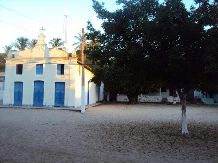 Pousada Grao De Areia Beira Mar Mangue Sêco Exterior foto